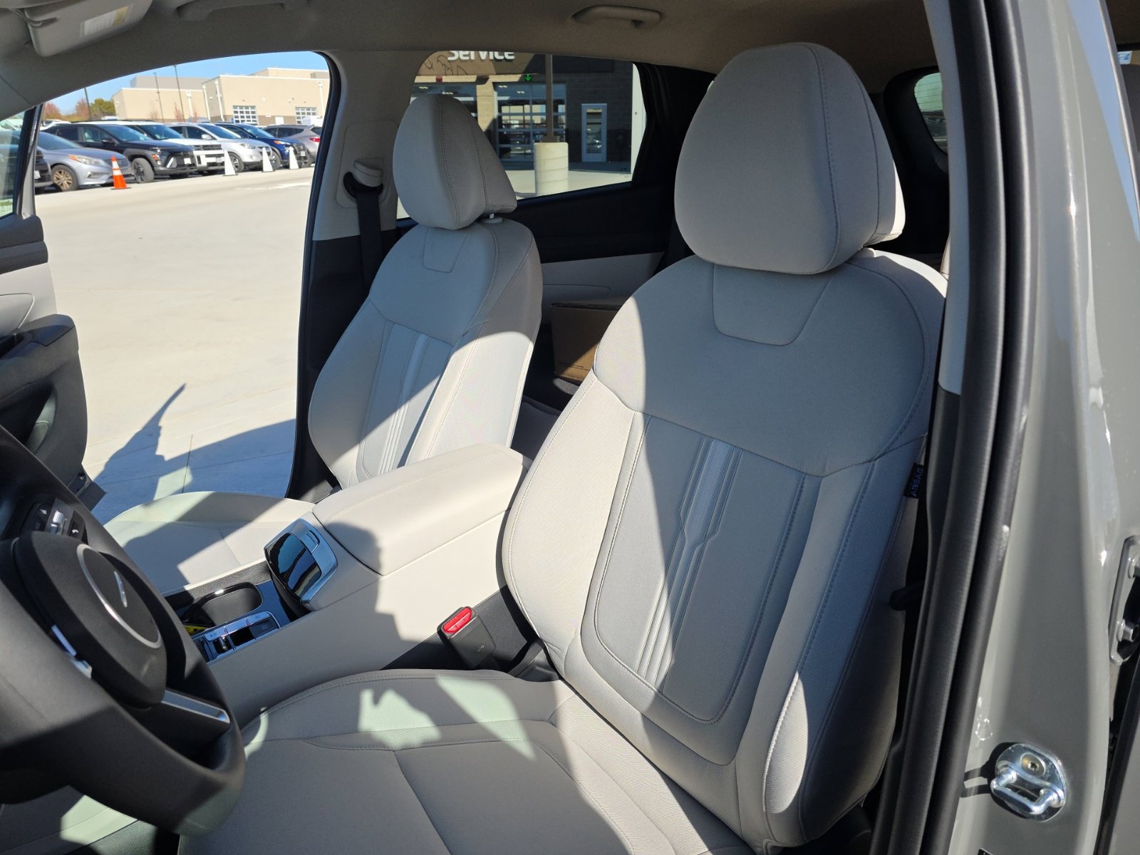 Certified 2026 Hyundai Tucson SEL AWD/4WD image 29