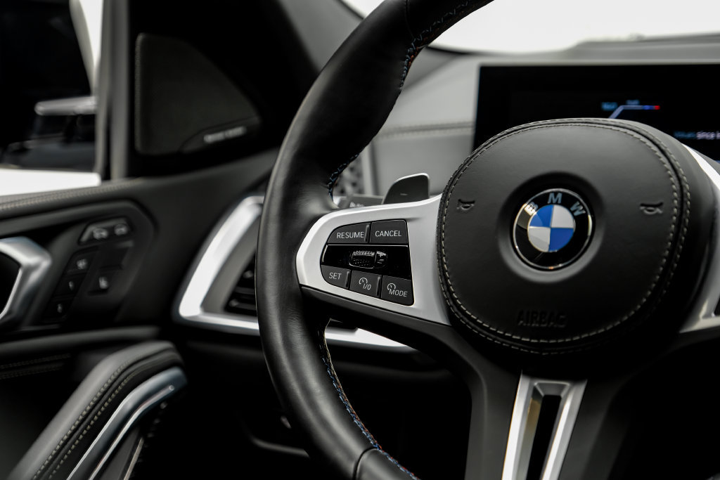 Used 2024 BMW X6 M60i w/ Climate Comfort Package AWD/4WD image 20