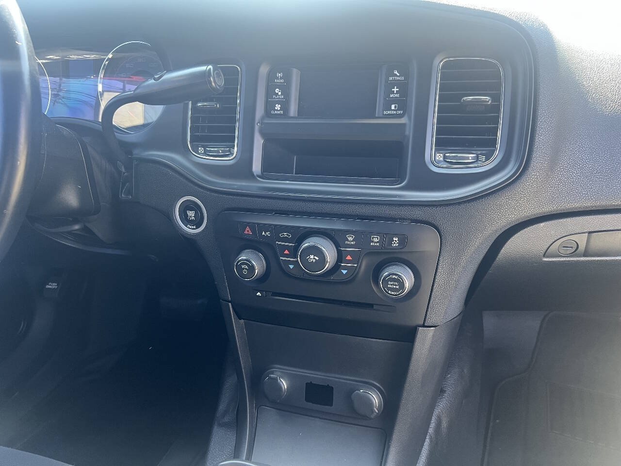 Used 2014 Dodge Charger Police w/ Connectivity Group RWD image 16