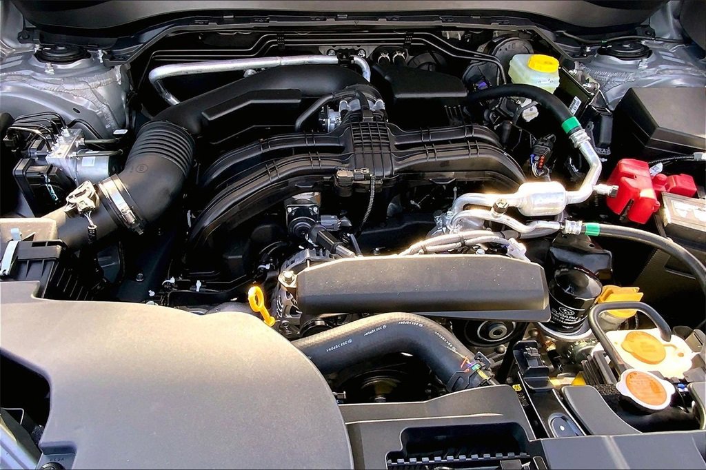 New 2026 Subaru Forester Premium image 11