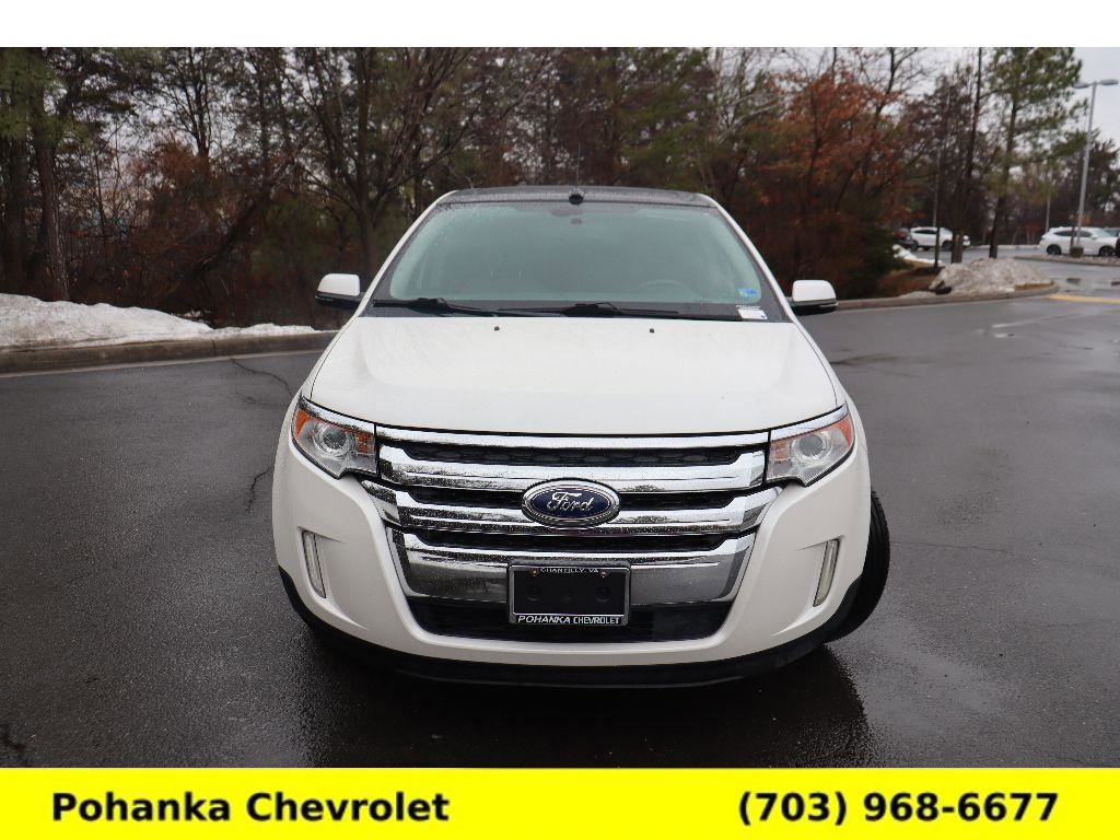 Used 2014 Ford Edge Limited w/ Equipment Group 302A image 2