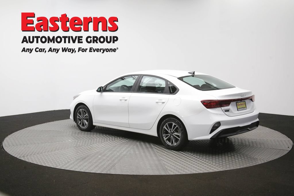 Used 2023 Kia Forte LXS FWD image 62