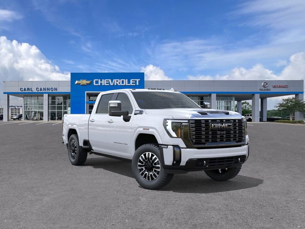New 2026 GMC Sierra 2500 Denali Ultimate
