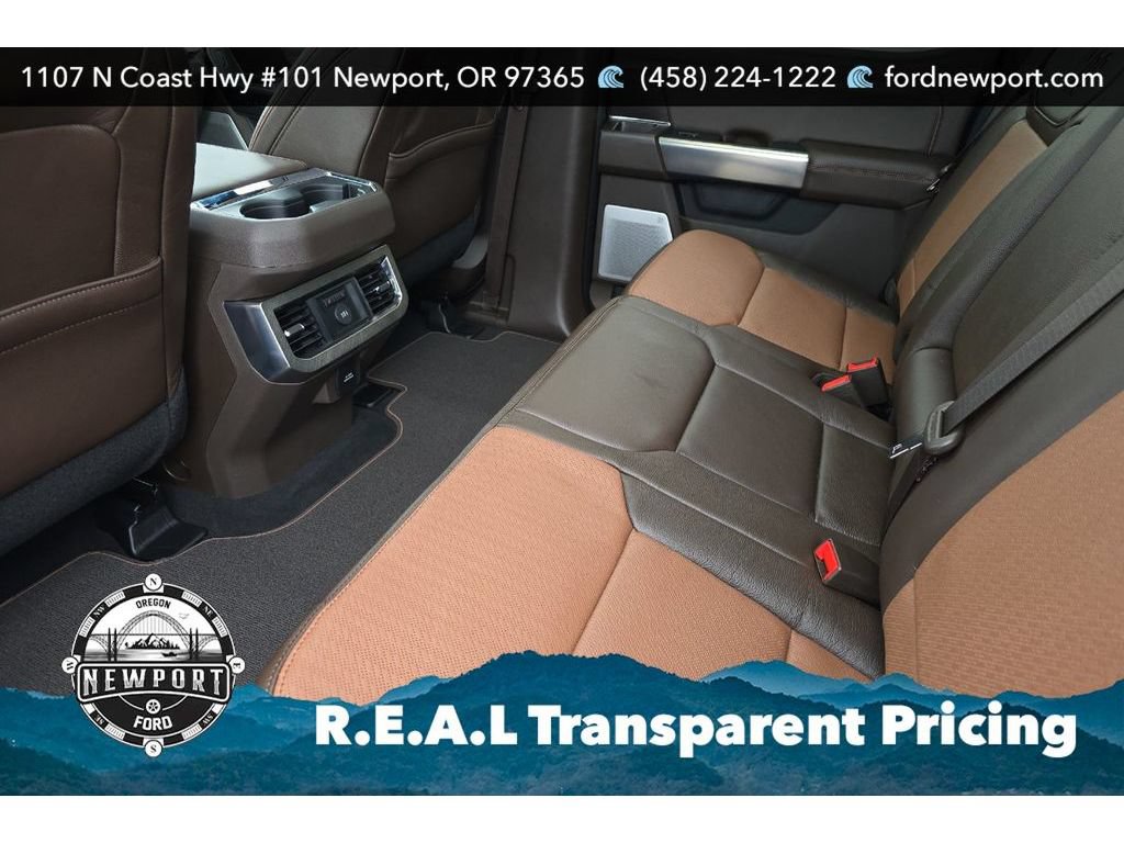 New 2026 Ford F350 King Ranch AWD/4WD image 16