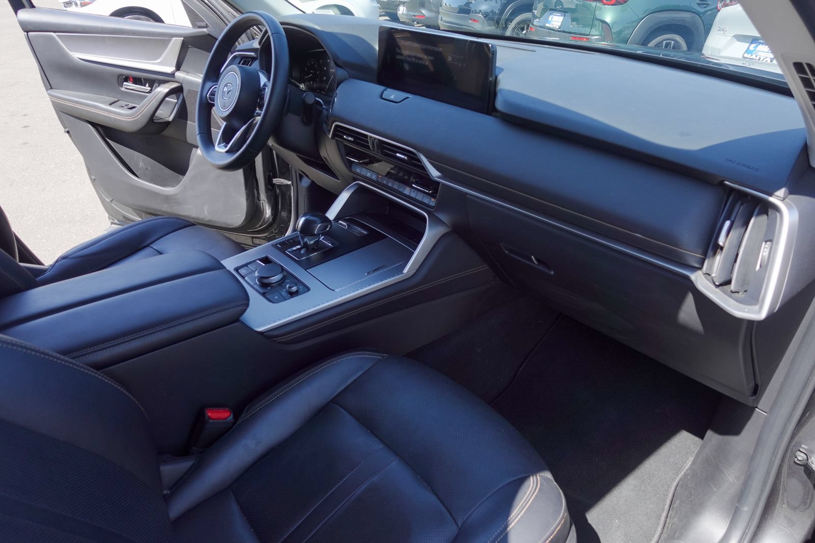 Certified 2025 MAZDA CX-90 3.3 Turbo w/ Premium Sport Pkg AWD/4WD image 13