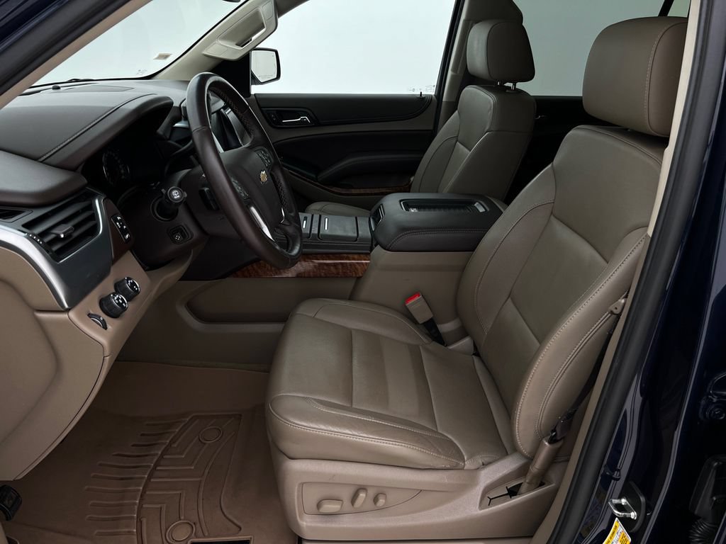 Used 2017 Chevrolet Tahoe Premier AWD/4WD image 11