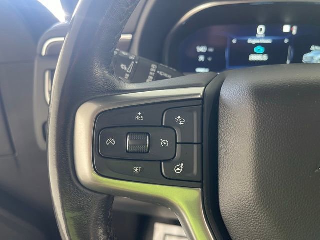 Used 2023 Chevrolet Suburban LT w/ LT Signature Plus Package AWD/4WD image 39