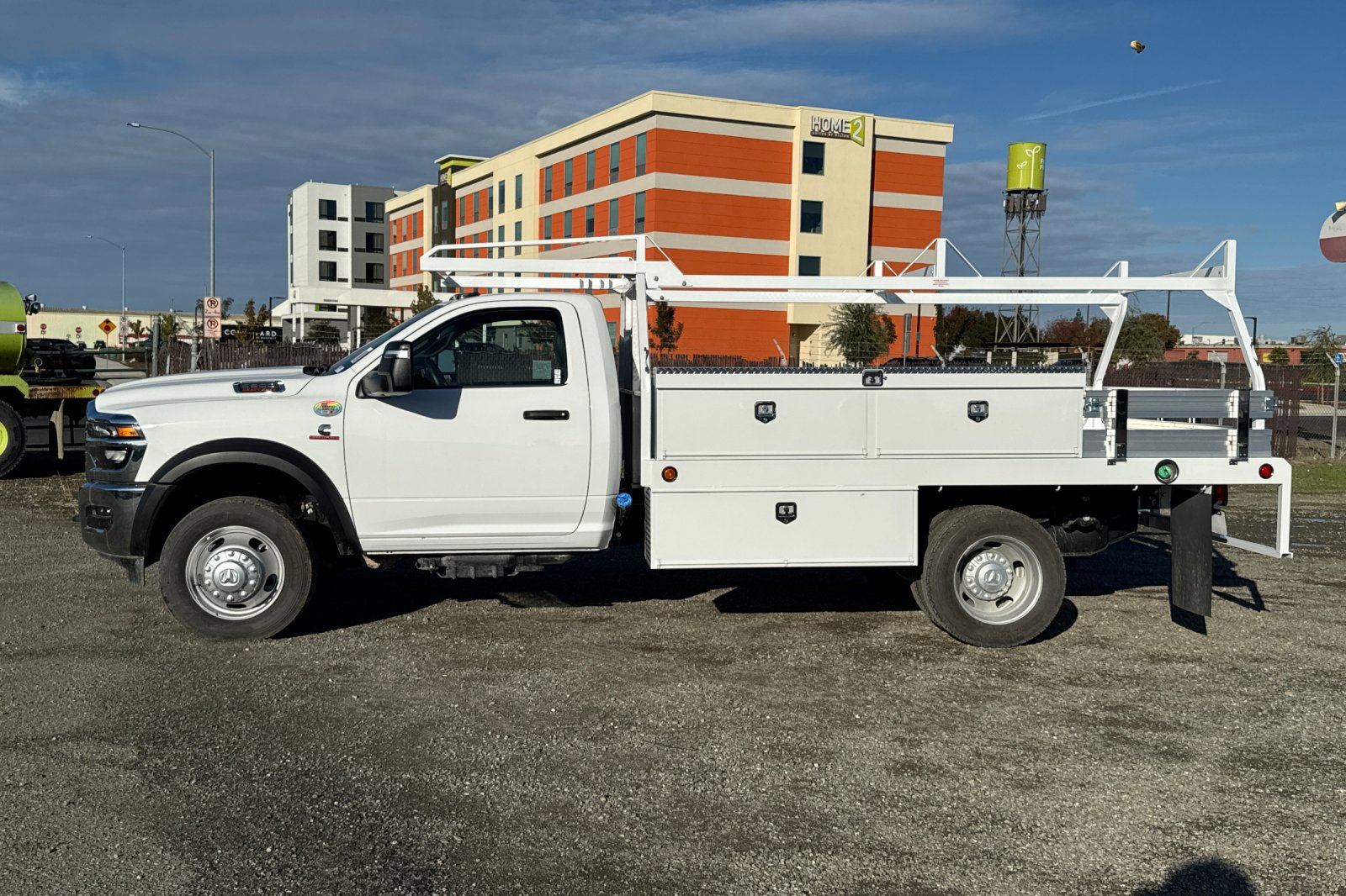 New 2026 RAM 5500 Tradesman w/ Chrome Appearance Group image 6