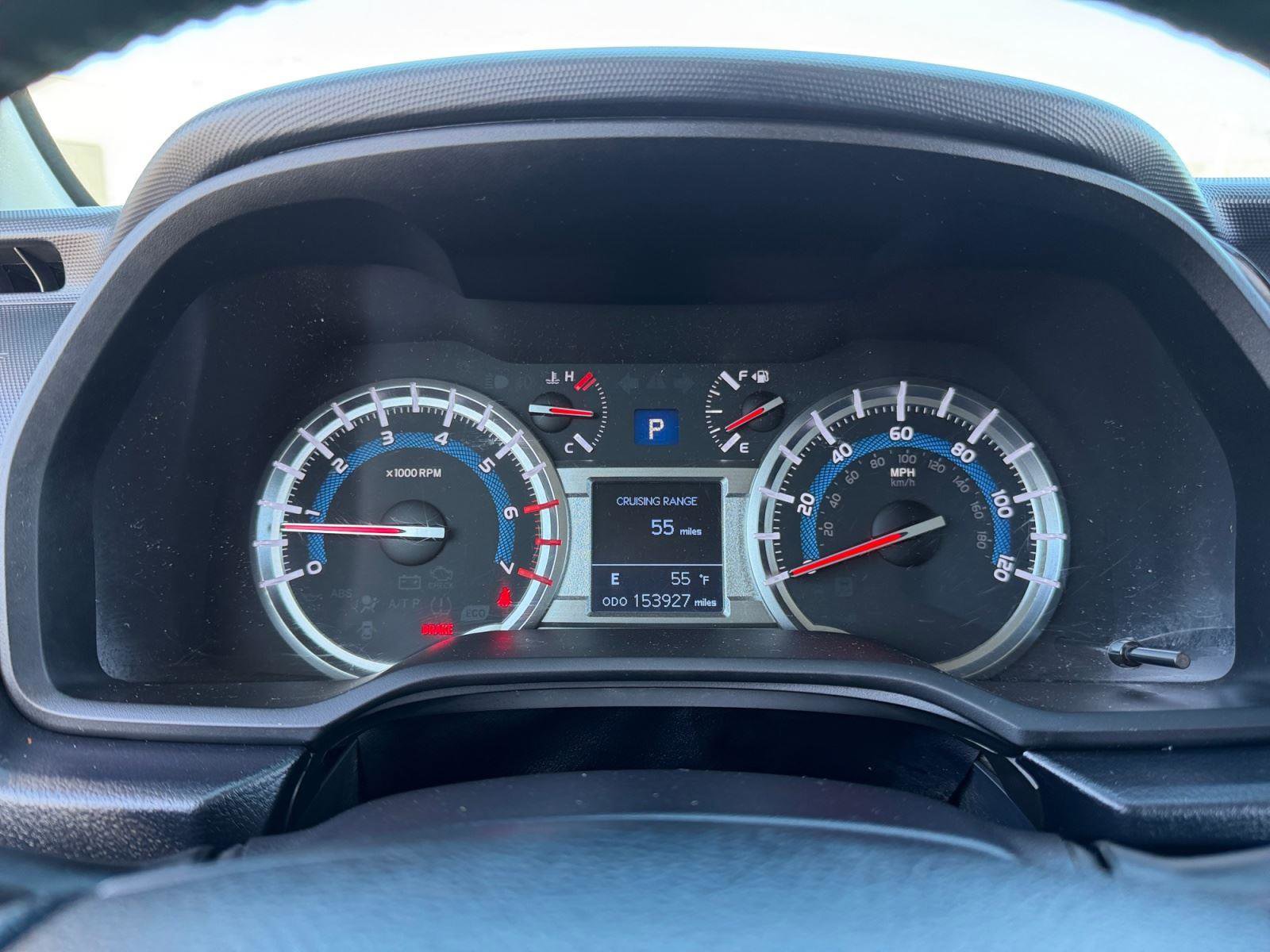 Used 2019 Toyota 4Runner TRD Off-Road Premium AWD/4WD image 13