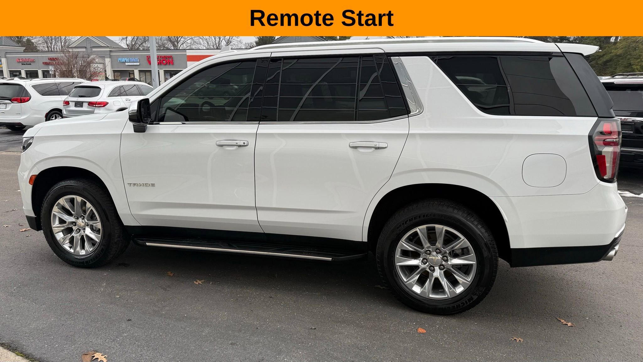 Used 2021 Chevrolet Tahoe Premier image 6