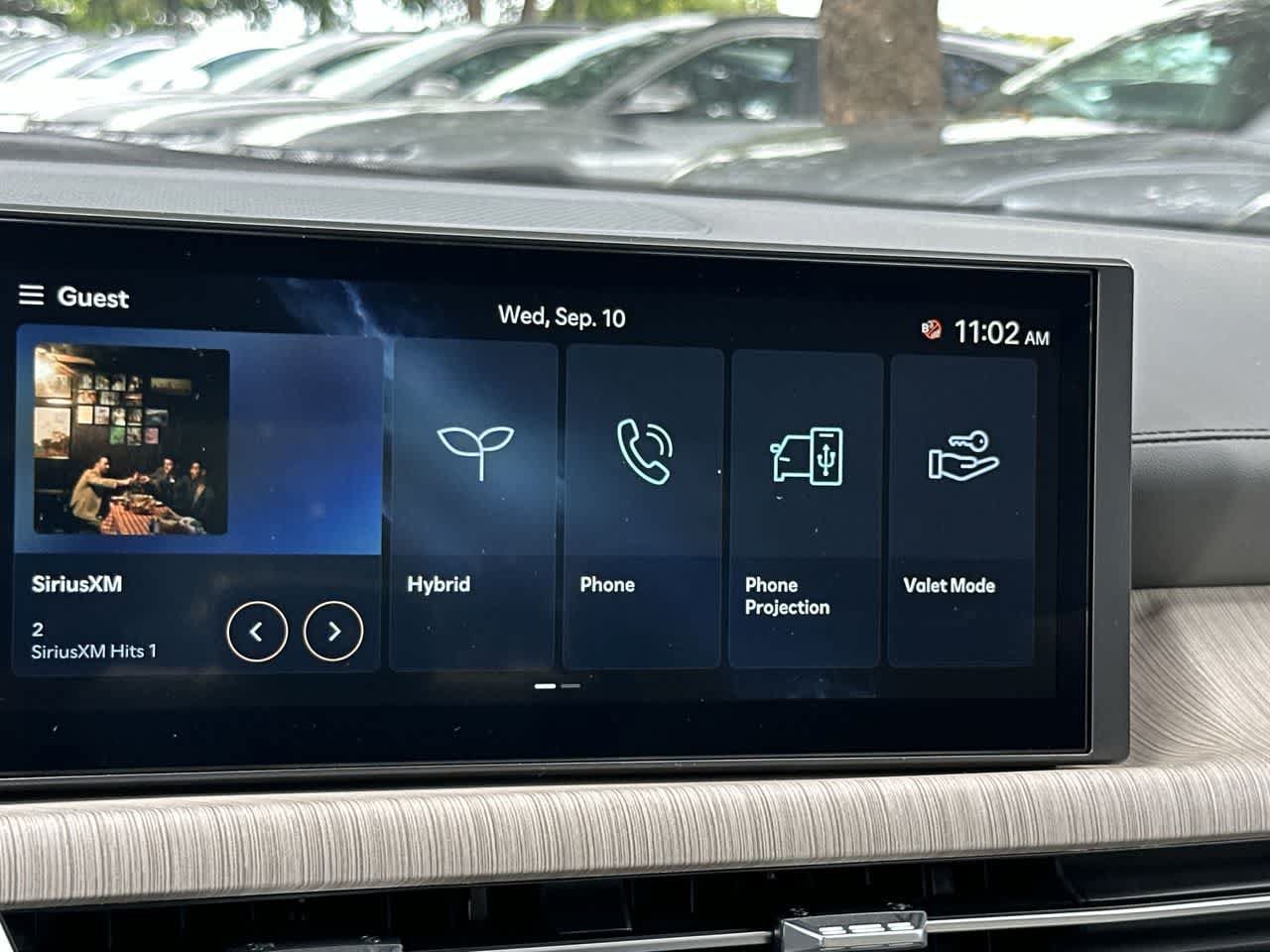 New 2025 Hyundai Sonata SEL FWD image 18