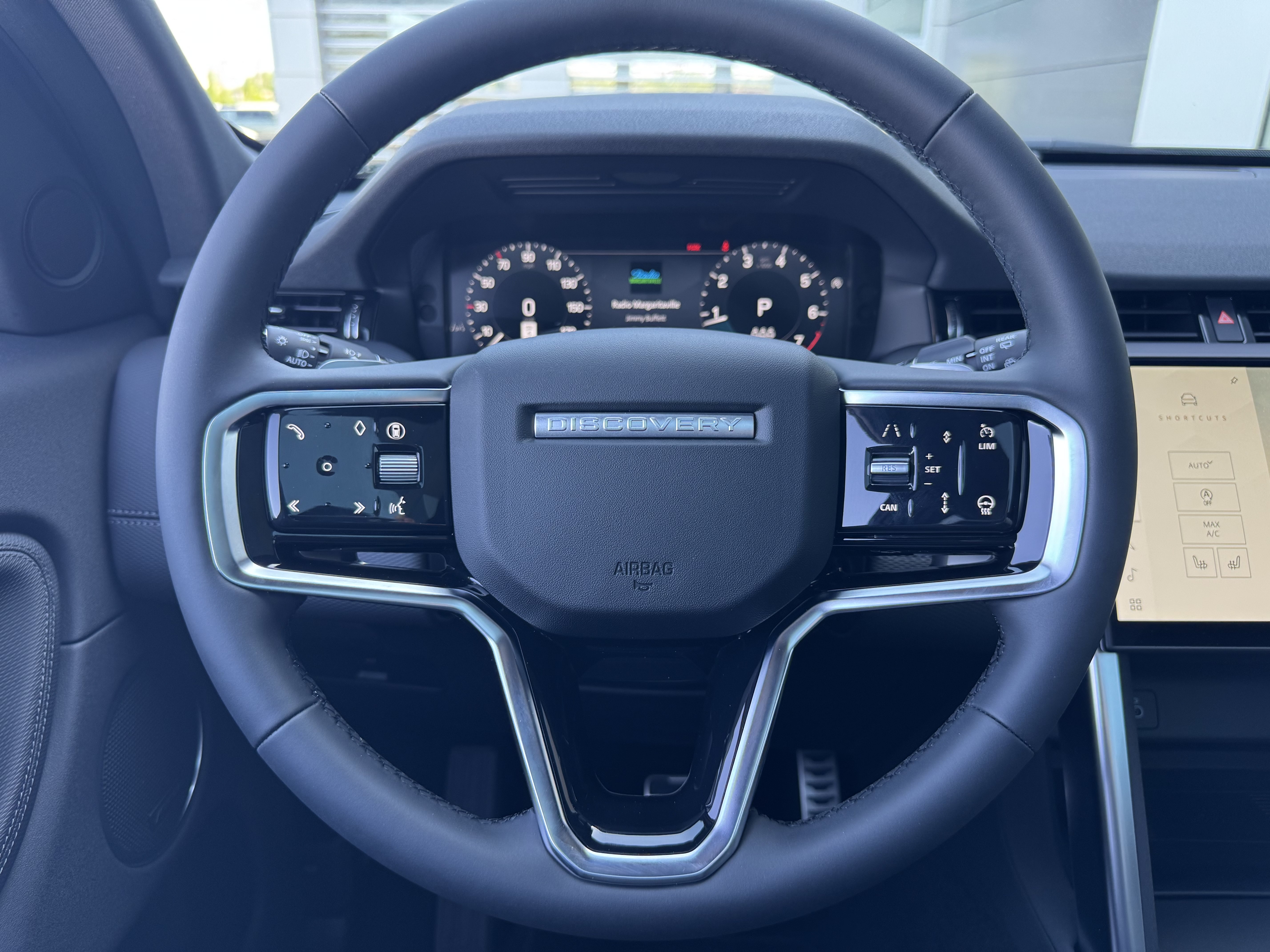 New 2026 Land Rover Discovery Sport Landmark AWD/4WD image 16