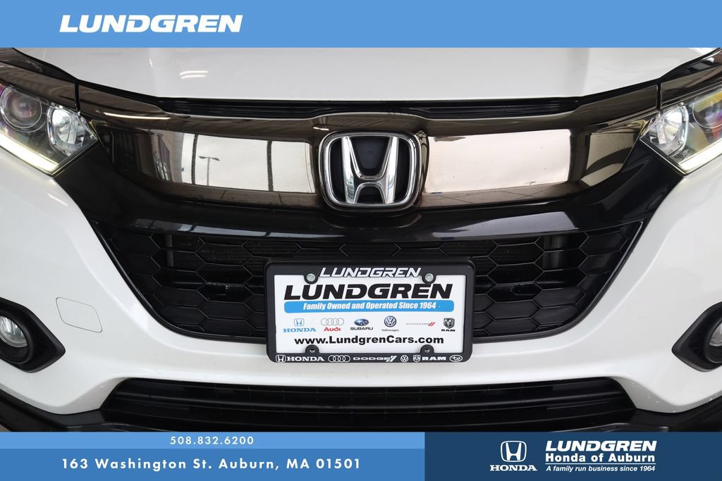 Used 2021 Honda HR-V Sport image 32