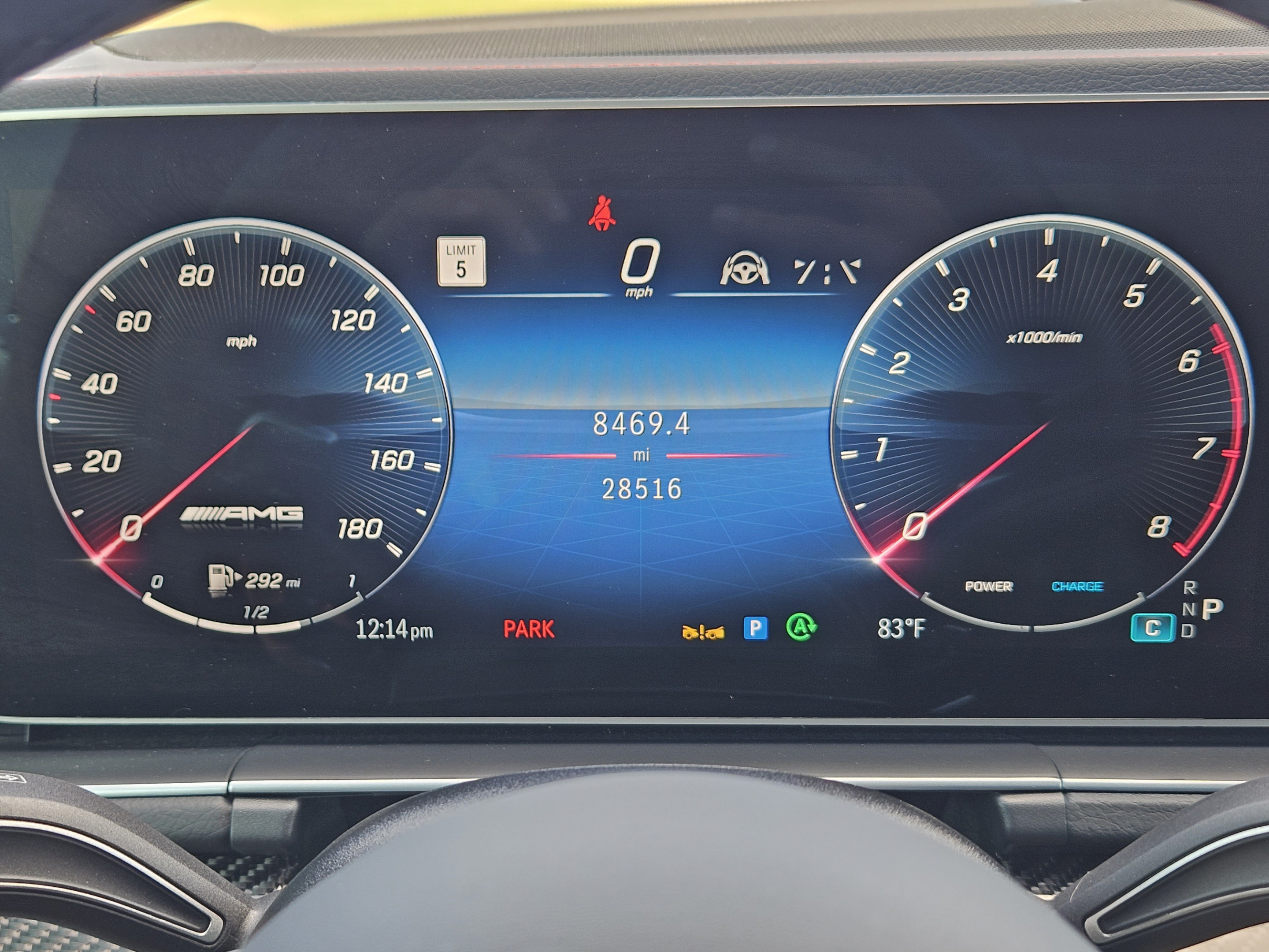 Used 2025 Mercedes-Benz GLE 53 AMG 4MATIC Coupe image 15
