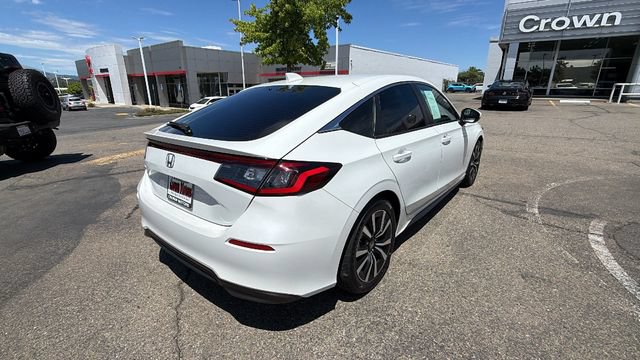 Used 2024 Honda Civic EX-L image 4