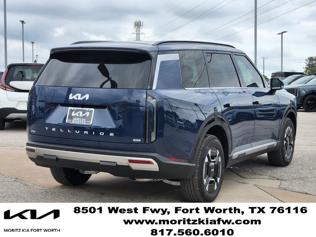 New 2027 Kia Telluride X-Line EX AWD/4WD image 3