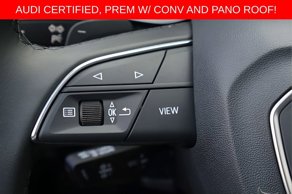 Used 2023 Audi Q5 2.0T Premium w/ Convenience Package AWD/4WD image 18