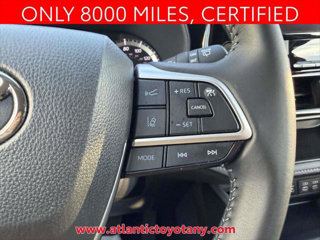 Certified 2025 Toyota Highlander LE AWD/4WD image 30