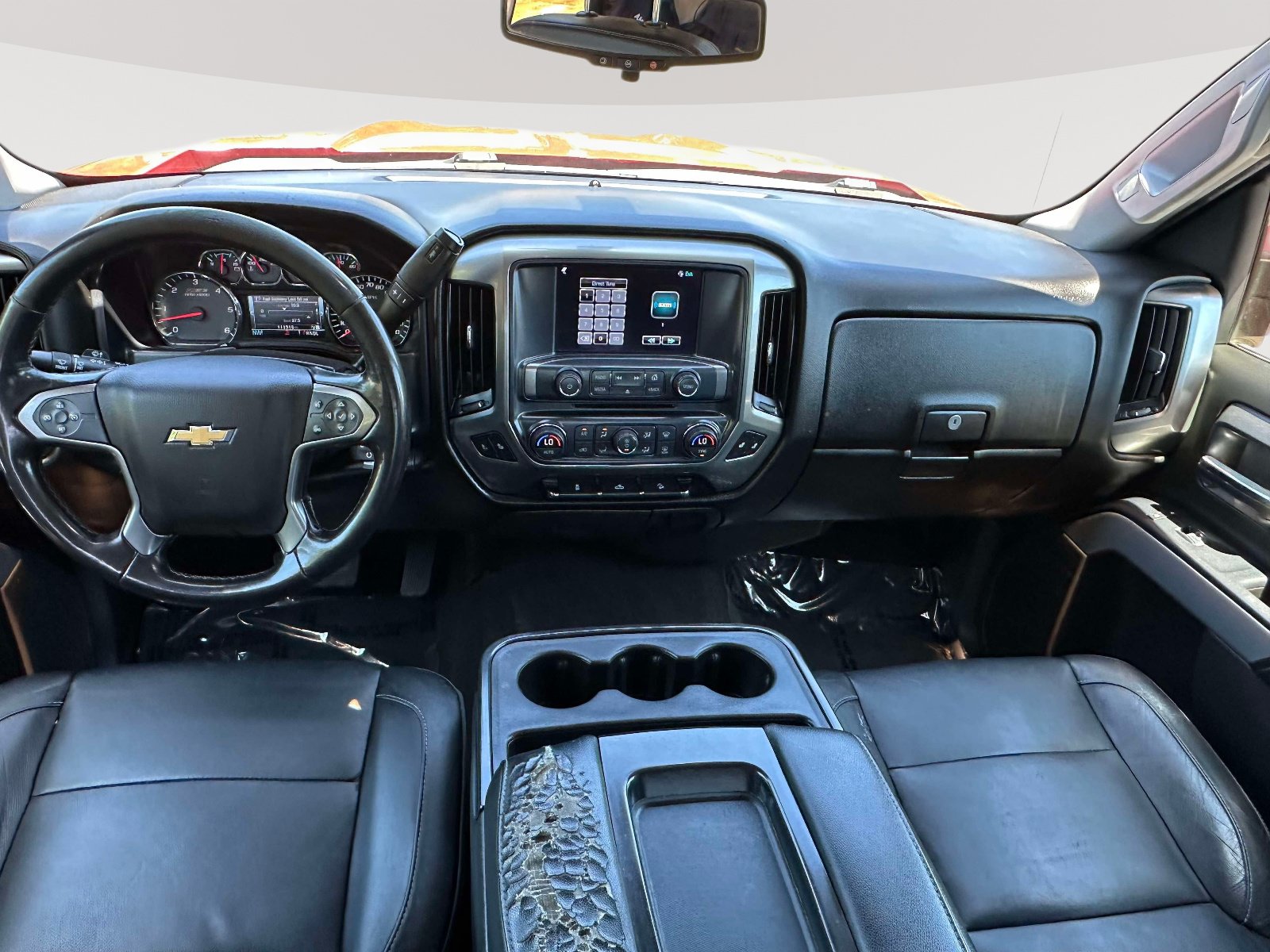 Used 2018 Chevrolet Silverado 1500 LT w/ All Star Edition AWD/4WD image 7