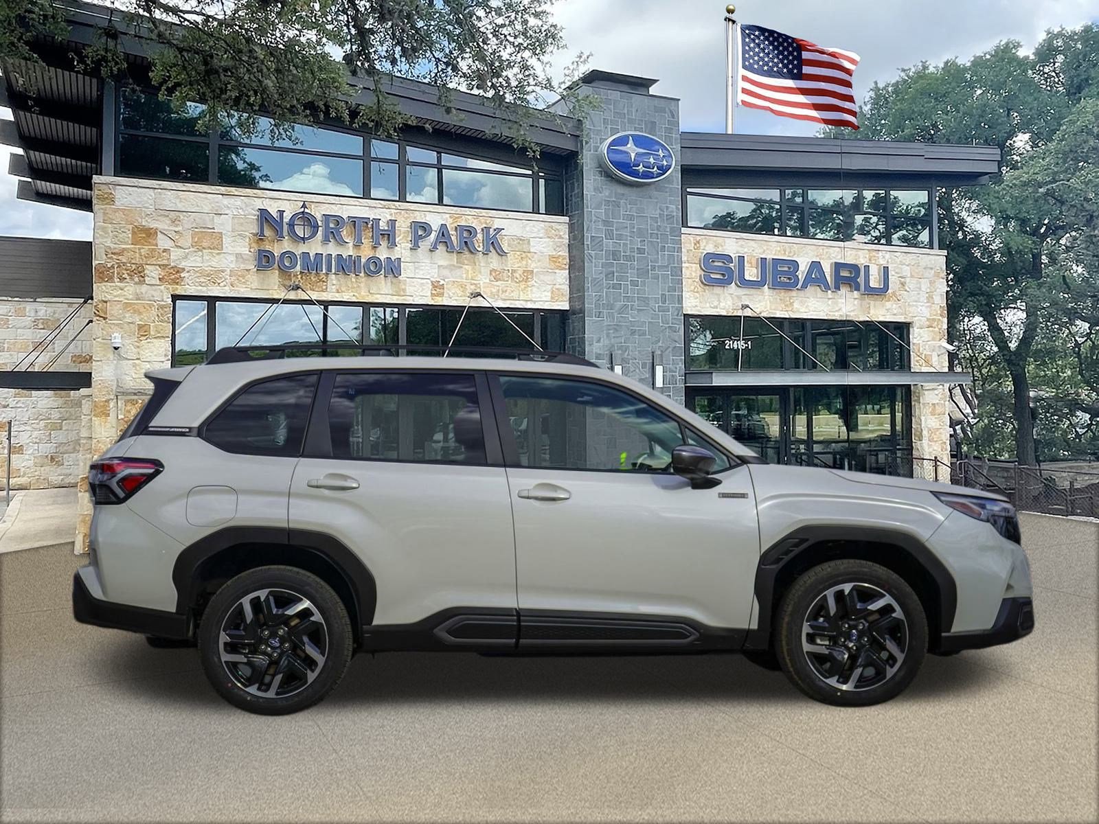 New 2025 Subaru Forester Limited image 5