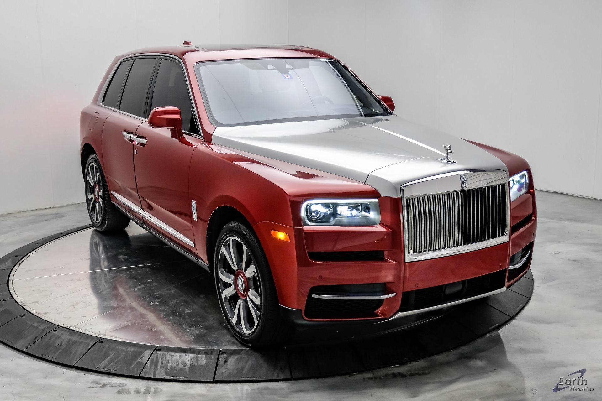 Used 2019 Rolls-Royce Cullinan AWD/4WD image 28