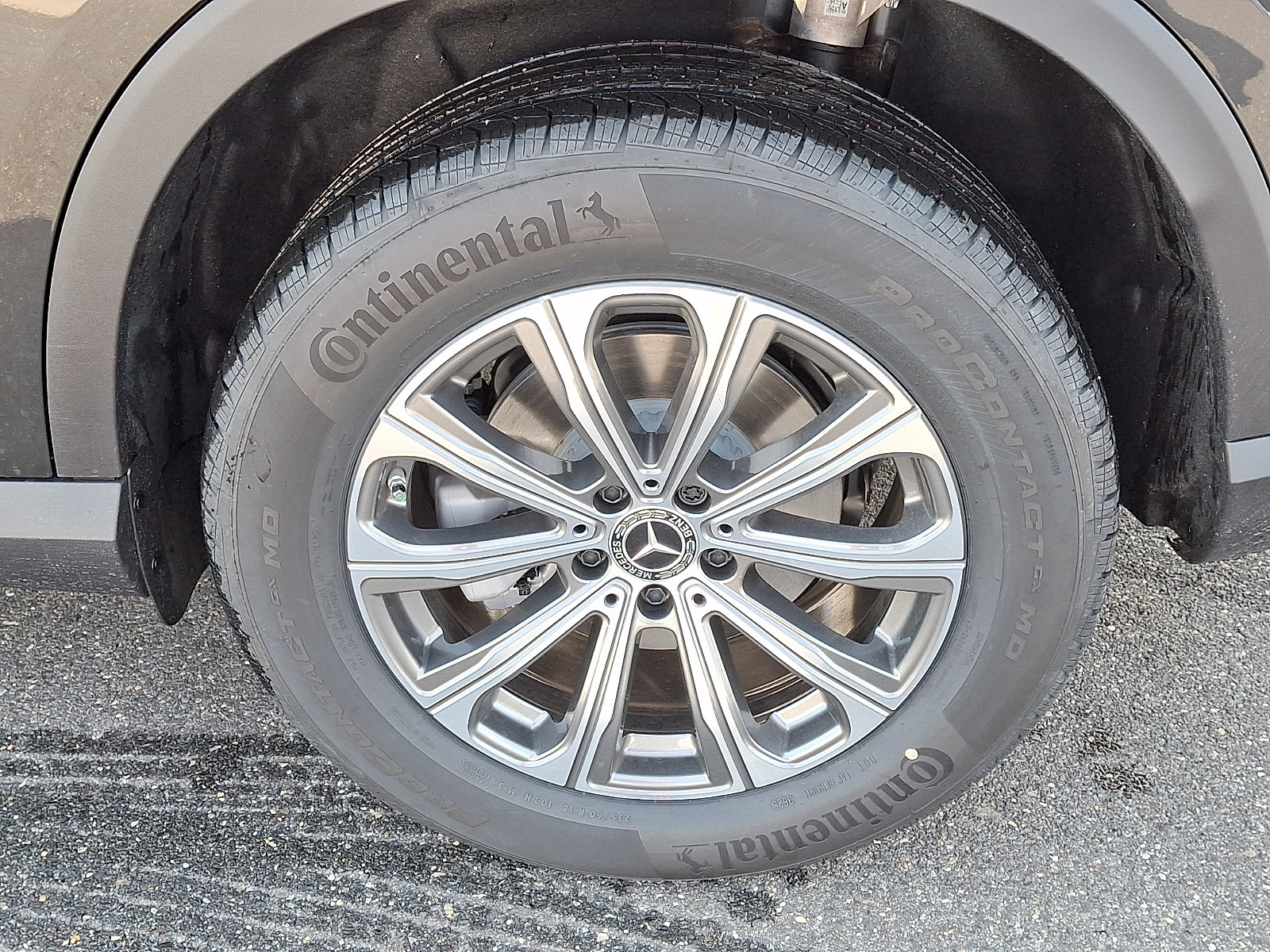 Used 2026 Mercedes-Benz GLC 300 4MATIC image 5