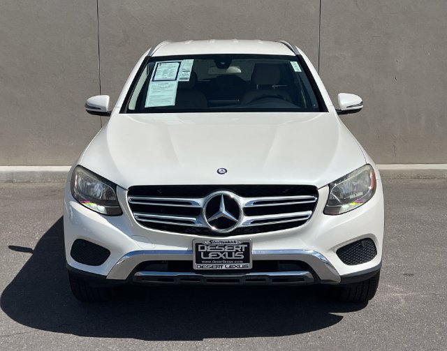 Used 2016 Mercedes-Benz GLC 300 image 3