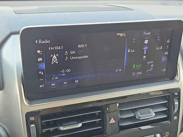 Certified 2023 Lexus GX 460 Premium w/ Accessory Package image 17