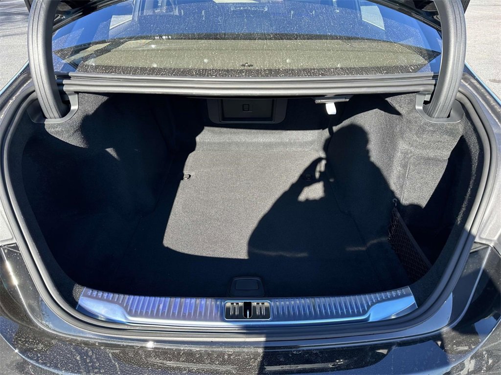 New 2025 Mercedes-Benz S 580 4MATIC Sedan image 9