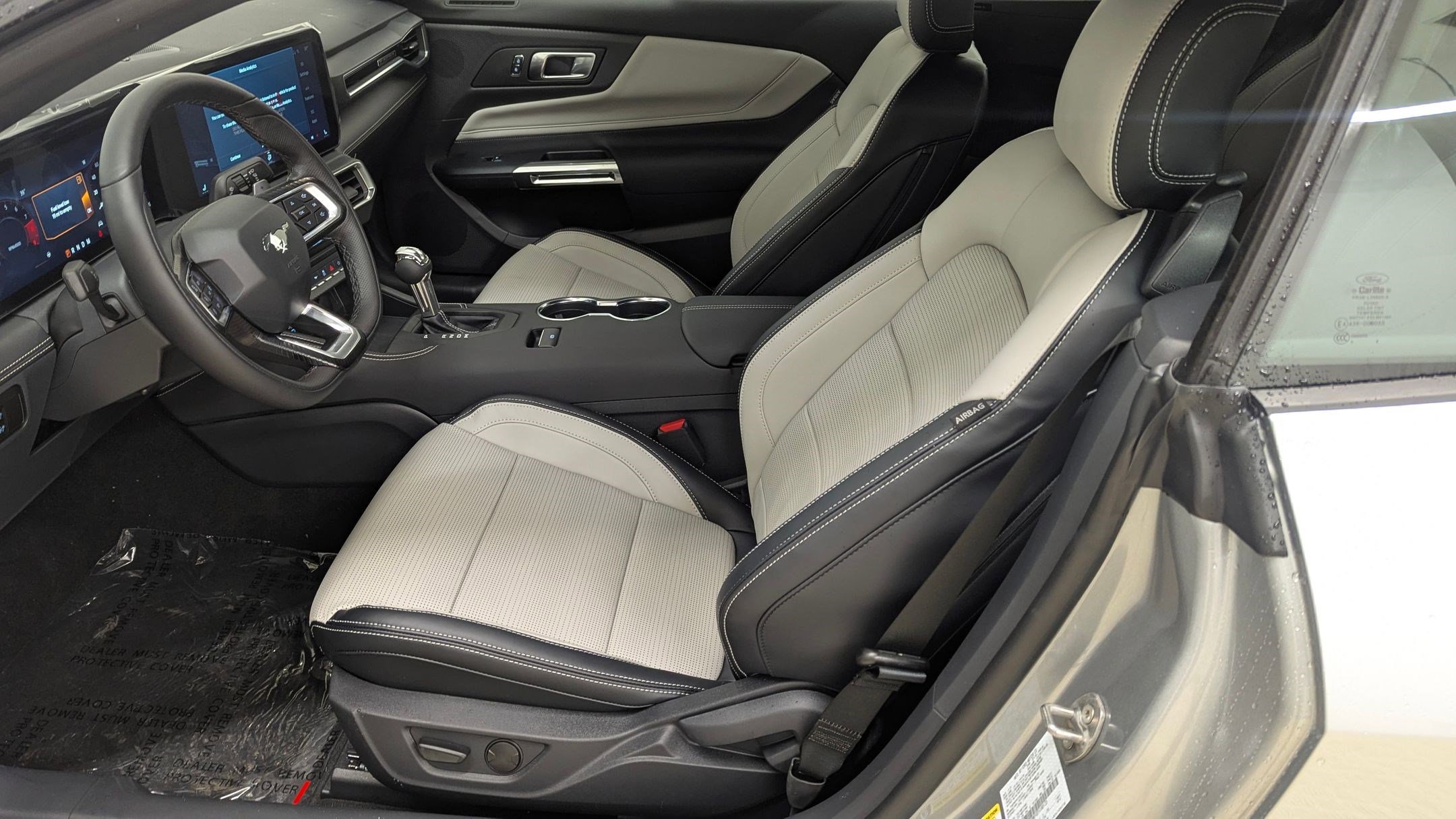 New 2026 Ford Mustang GT Premium image 4