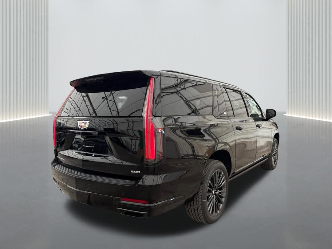 New 2025 Cadillac Escalade ESV Sport Platinum image 5