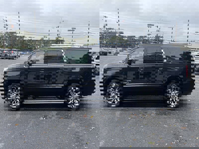 Used 2016 GMC Yukon XL Denali w/ Open Road Package image 5