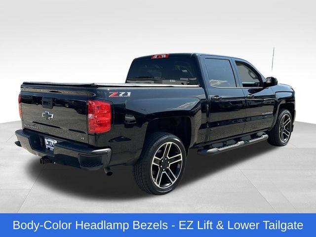 Used 2018 Chevrolet Silverado 1500 LT w/ All Star Edition AWD/4WD image 25