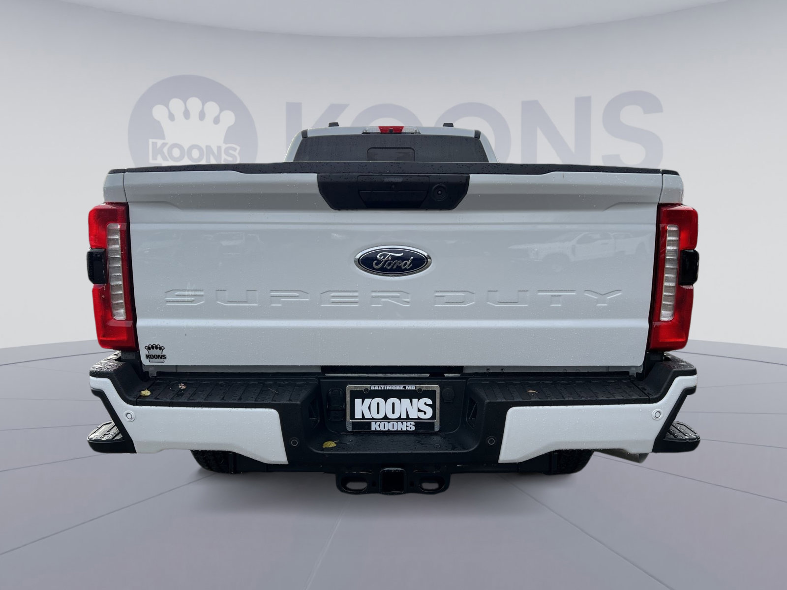 New 2026 Ford F250 XL w/ STX Appearance Package image 5