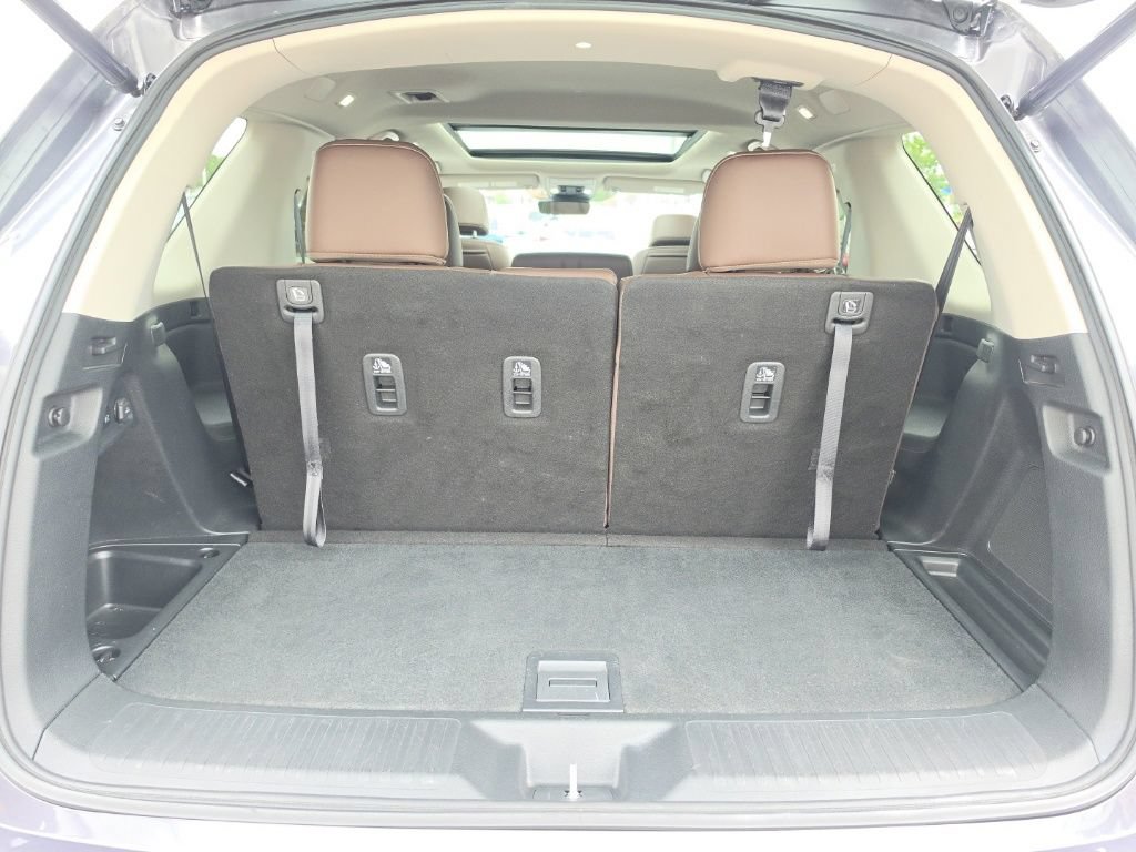 Certified 2024 Honda Pilot Elite image 30