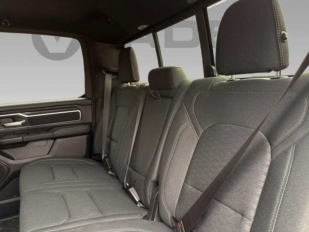 New 2026 RAM 1500 Big Horn AWD/4WD image 4