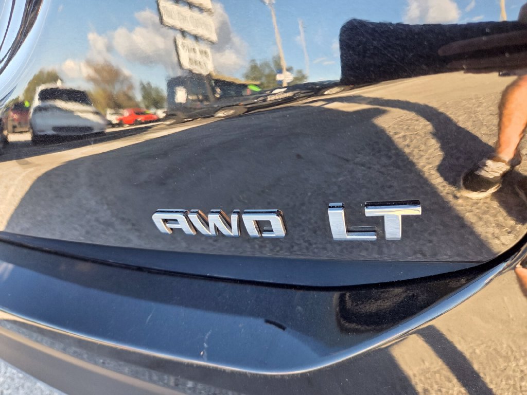 Used 2024 Chevrolet Equinox LT AWD/4WD image 13