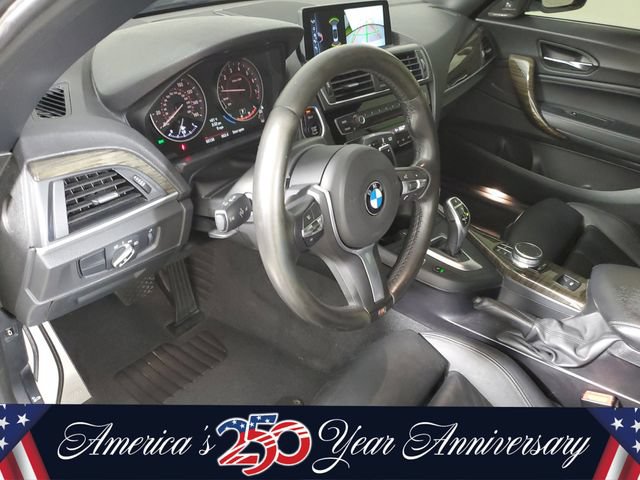 Used 2017 BMW M240i Convertible w/ Driving Assistance Package RWD image 14