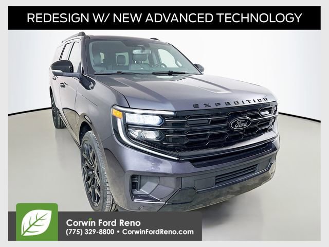 New 2026 Ford Expedition Max Platinum w/ Stealth Performance Package image 1