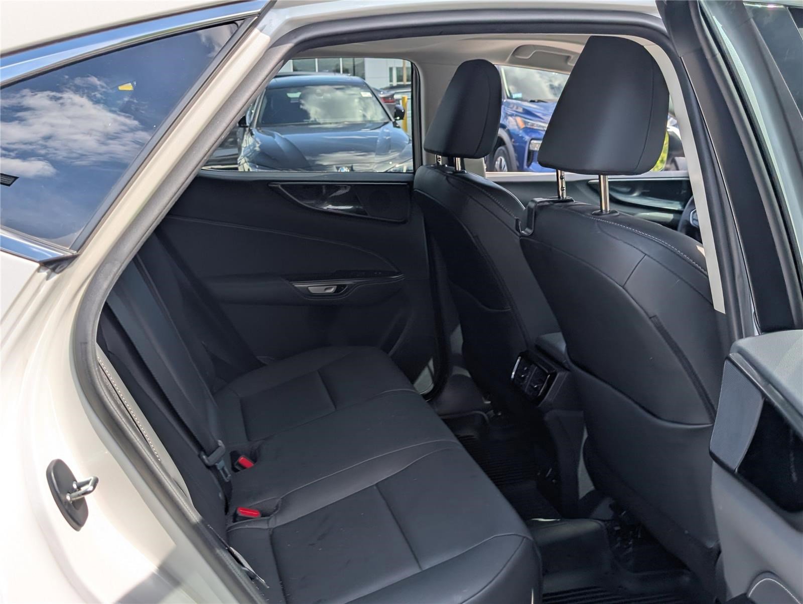 Used 2025 Lexus NX 350 AWD w/ Accessory Package (2T) image 12
