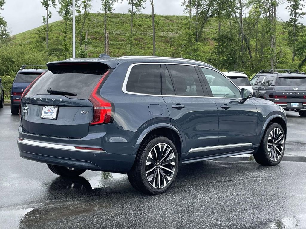 Used 2026 Volvo XC90 B6 Ultra w/ Protection Package AWD/4WD image 28