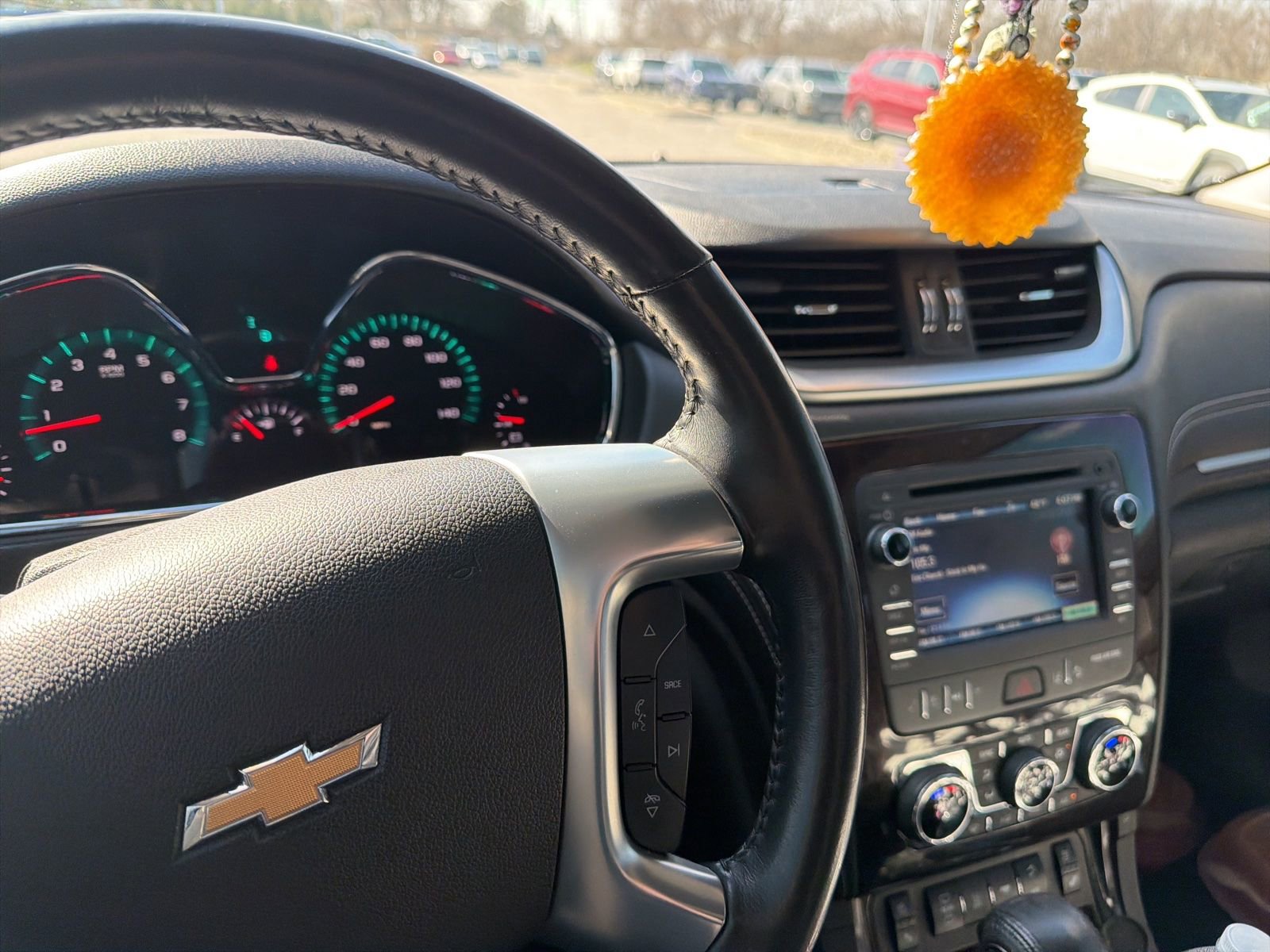 Used 2017 Chevrolet Traverse Premier image 13