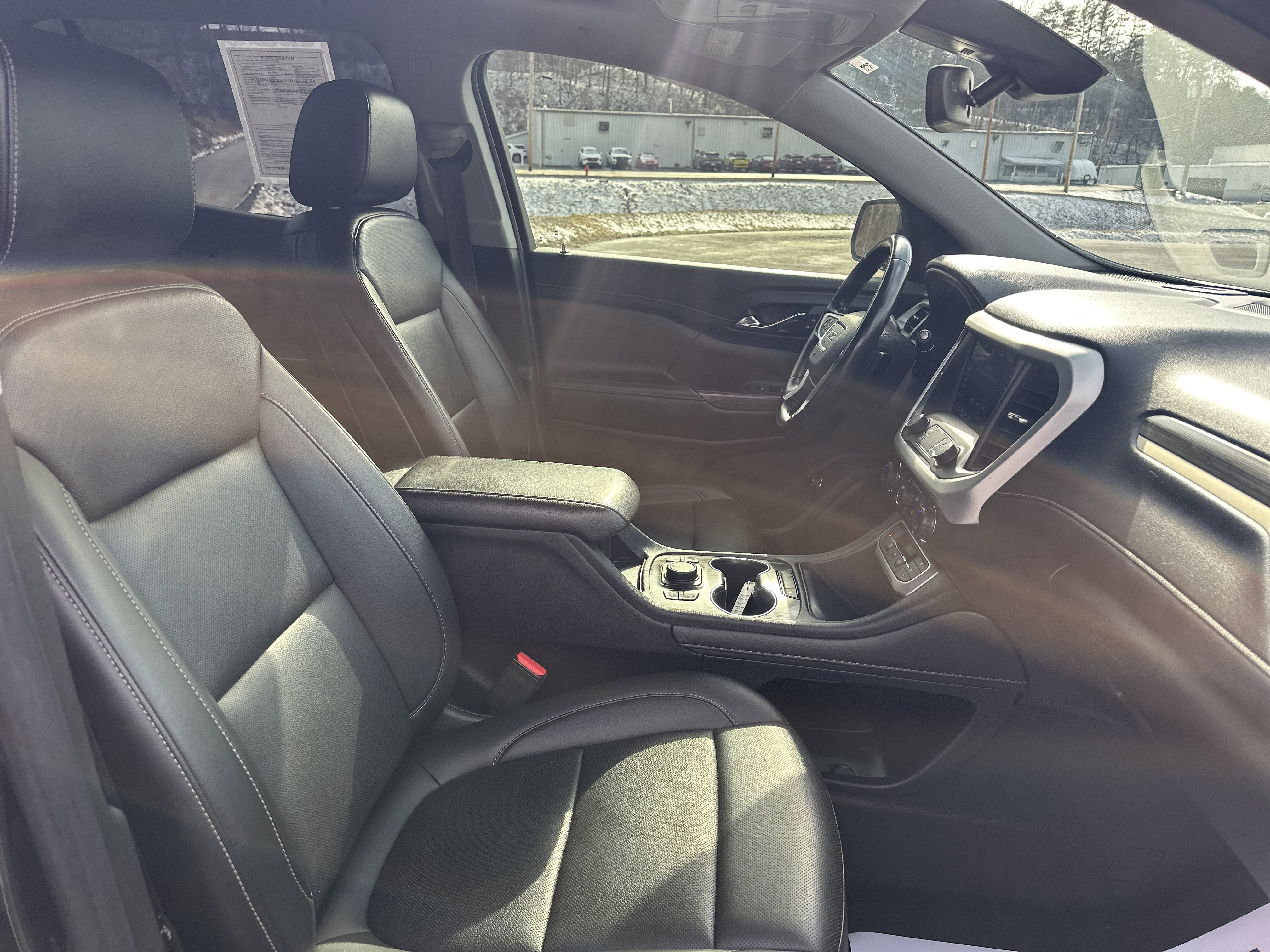 Used 2021 GMC Acadia SLT w/ Trailering Package image 29