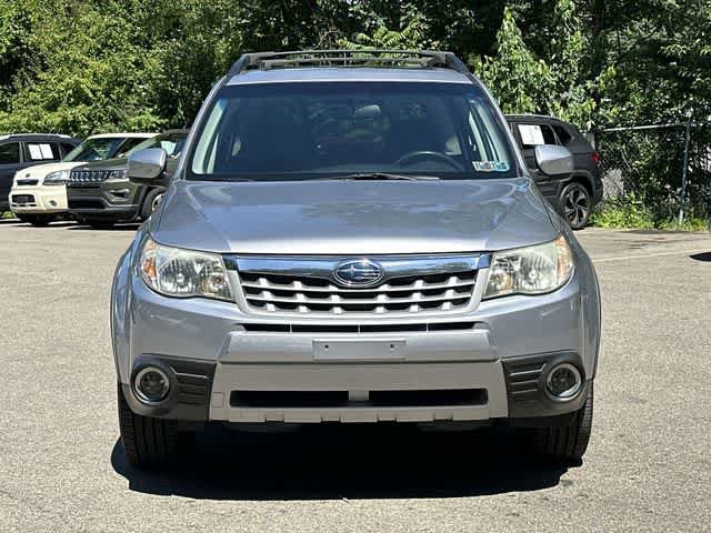 Used 2012 Subaru Forester 2.5X Limited w/ Rugged Pkg 1 AWD/4WD image 25