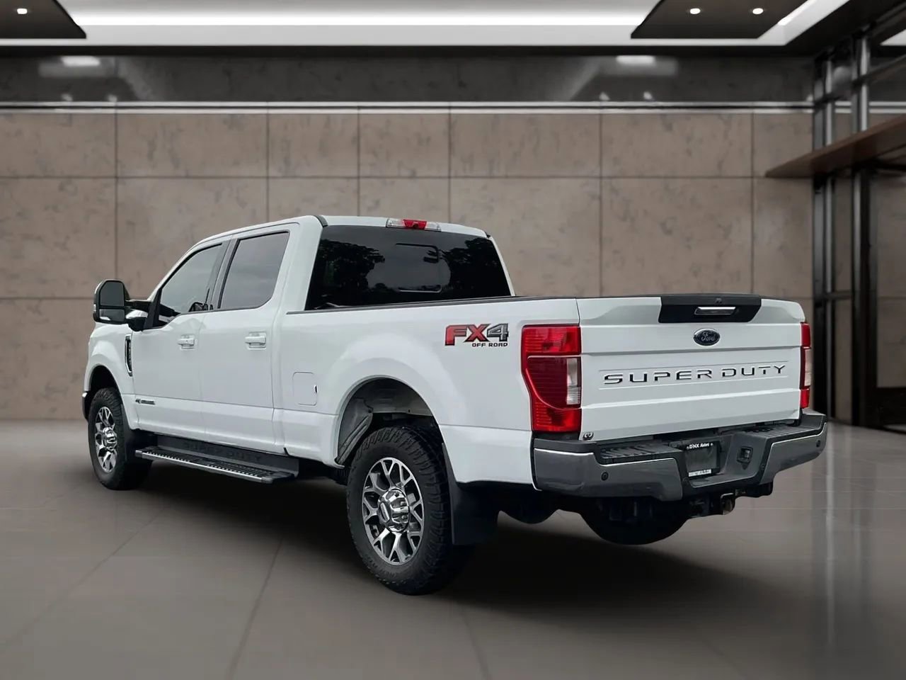 Used 2020 Ford F250 Lariat w/ Lariat Value Package image 3