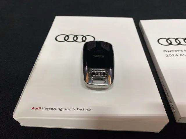 Used 2024 Audi A5 2.0T Premium Plus AWD/4WD image 90