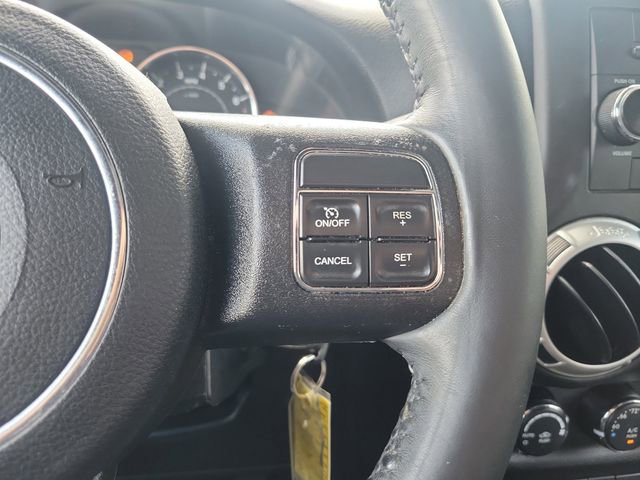 Used 2017 Jeep Wrangler Unlimited Sahara w/ Trailer Tow Group AWD/4WD image 20