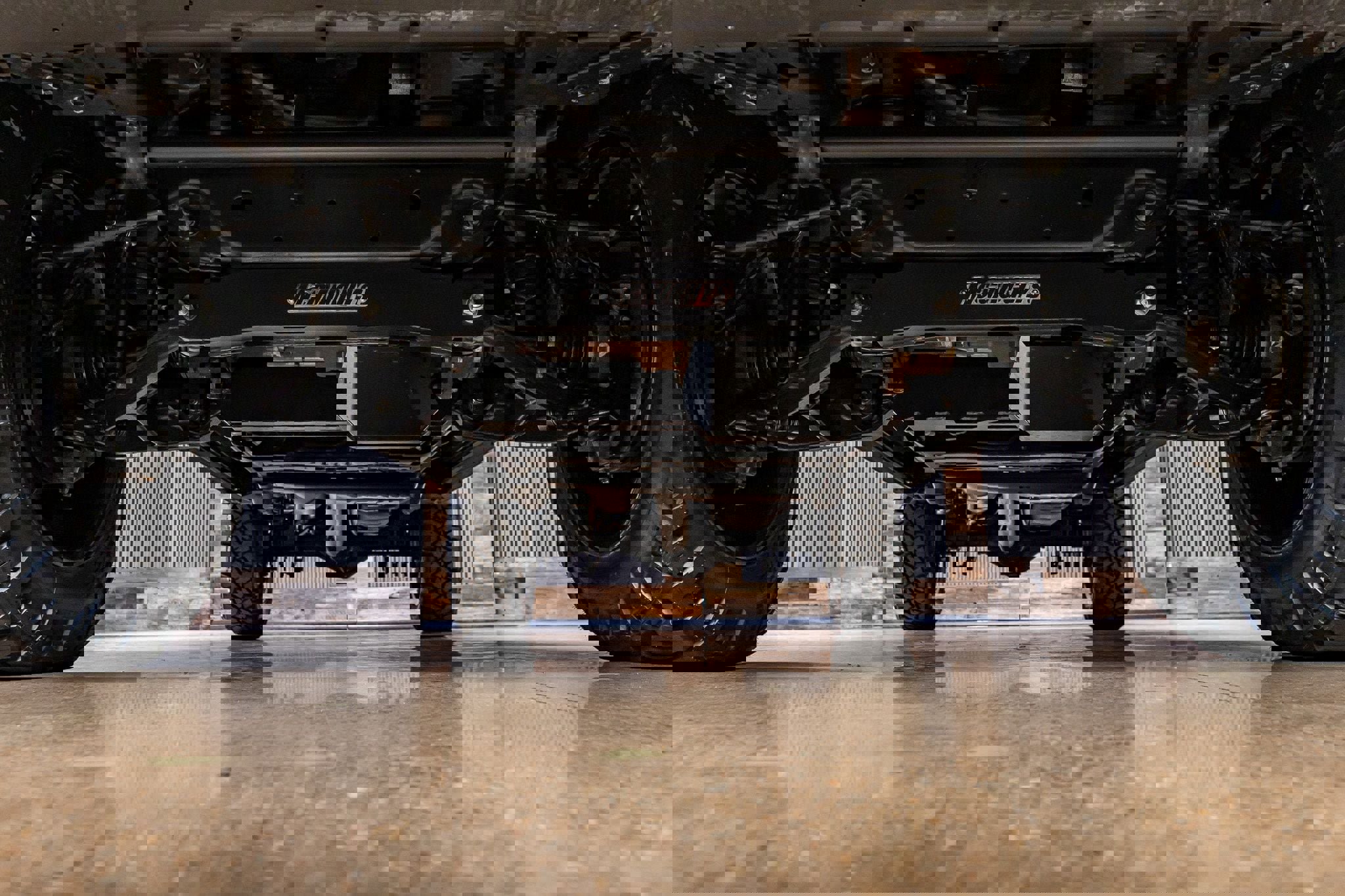 Used 2025 GMC Sierra 2500 AT4X image 15