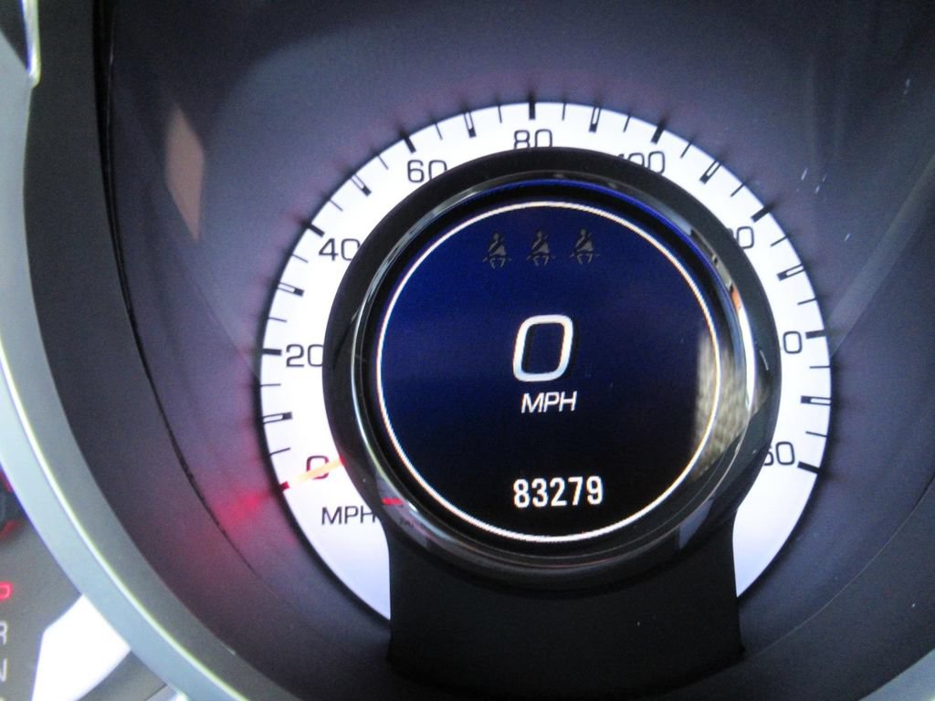 Used 2012 Cadillac SRX Luxury FWD image 25