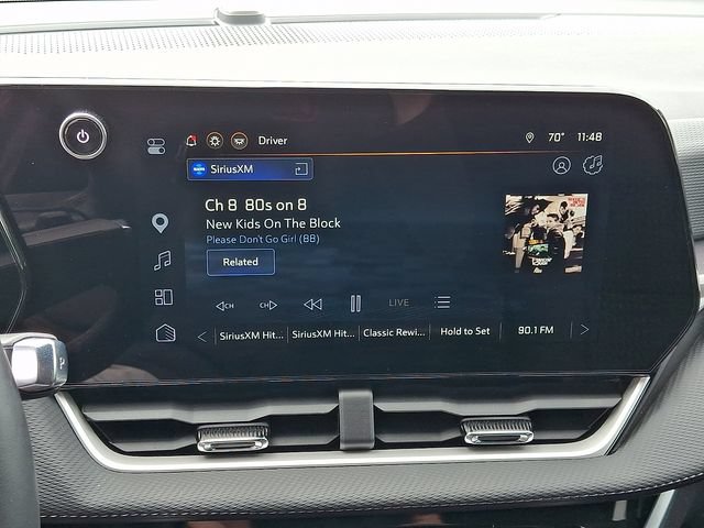 Used 2026 Chevrolet Equinox LT FWD image 17